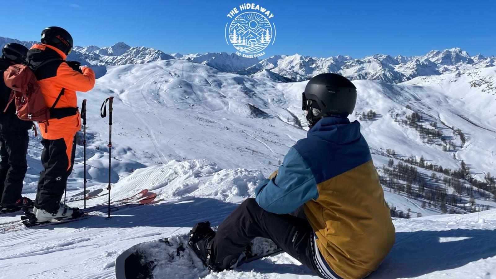 The Hideaway Studio - Ski Sauze D'Oulx And The Via Lattea Zewnętrze zdjęcie